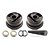 Kit Coxim Traseiro Cabine Cargo/VW Pino com Cupilha - Imagem 1