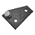 Suporte Balancim Embreagem F1000 92/96 MWM - Imagem 1
