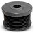 Polia do Alternador 28V 80A Volkswagen Constellation S9121 - Imagem 1