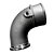 Tubo de Entrada de Ar Turbo Compressor Motor Cummins VW/Ford - Imagem 1