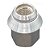 PORCA Roda DT/TZ F1000 93/98 CROMADA - Imagem 1