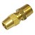 Conector Macho Silencioso Compressor de Ar Cargo 4432 - Imagem 1