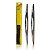 Palheta Limpador Para Parabrisa Fiat Fior 82/F1000/4000 /92 1 - Imagem 1