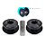 Coxim Cabine Dianteiro Com Tubo Volkswagen/Ford R277 - Imagem 1