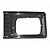 Moldura de Farol Retangular VW 6.90/7.90/7.110 Antigo - Imagem 1