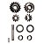 KIT Caixa Satélite F4000 79/96 DANA 70 10X41/11X 803009 - Imagem 1