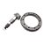 COROA PINHAO 11X47 29 ESTRIAS F1000 HSD DANA 46 S10 BLAZER SILVERADO - Imagem 1