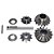 Kit Caixa Satélite Dana 284 Volkswagen 8120/8150 2000/2011 8X37 - Imagem 1