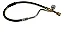 FLEX FREIO DIANTEIRO LADO DIREITO F4000 97/98 2SH607183A - Imagem 1