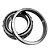 Rolamento Lateral Diferencial F4000 /82 Dana Roda Traseira Interna F250/350 98/ - Imagem 1