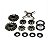 Kit Caixa Satélite MS13113 Volkswagen 9150E/Agrale Sem Pino - Imagem 1