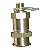 Conector Encaixe NG12 12x1,5mm - Imagem 1