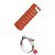 Kit Mangueira Intercooler Abraçadeira Tipo Tucho Constellation 17230 17280 e ... - Imagem 1