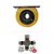 Kit Rolamento Cruzeta Cardan None 1014 1080 1113 e Outros - Imagem 1