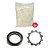 Kit Estopa Retentor Cola Trava Aranha VW 02011 02012 0273 e Outros - Imagem 1