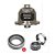 Kit Caixa Satélite Rolamento Pinhao VW F250 F350 e Outros - Imagem 1