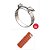 Kit Abraçadeira Mangueira Intercooler None 13170 13180 13180E e Outros - Imagem 1