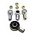 KIT TERMINAIS ARTICULACAO CABO COMANDO - Imagem 1