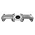 COLETOR ESCAPE MOTOR CUMMINS ISF 3.8 4CIL - Imagem 1