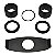 JOGO REPARO EIXO S TRAZ VW/FORD 12140/13150 MASTER 28E - Imagem 1