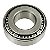 ROLAMENTO PINHAO DIFERENCIAL PEQ TRASEIRO F4000/D40 BRASX - Imagem 1