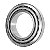 ROLAMENTO LATERAL DIFERENCIAL F4000 /82 DANA RODA TRASEIRO INTERNO F250/350 98/ - Imagem 1