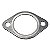 JUNTA COLETOR ESCAPE MWM MAXX FORCA 4.8/7.2 71421FS - Imagem 1