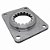 PLACA TRAVAMENTO ENGRENAGEM SOLAR DIFERENCIAL MS240 MS245 240 - Imagem 1