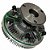 EMBREAGEM VISCOSA MOTOR F2BE/F4AEE/NEF6/F4AE IVECO TECTOR - Imagem 1