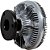 HELICE MOTOR NEF4 / F4AE IVECO TECTOR - Imagem 1