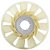 HELICE MTR FPT NEF 6 IVECO TECTOR ECOLINE EURO5 - Imagem 1
