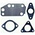 KIT JTA TURBINA RANGER TRANSIT 2.2 - DURATORQ PUMA 2011/ - Imagem 1