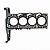 JUNTA CABEÇOTE ACO INOX 1.15MM RANGER 2012/ - TROLLER T4 2014/ - RANGER 2.2 DURATORQ - PUMA - T22DD0P DIESEL - Imagem 1