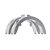 ARRUELA ENCOSTO STD VW AMAROK 2.0 2010/2022 - Imagem 1