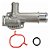 FLANGE FLUXO DAGUA ALUMINIO AMAROK 2.0 2010/ - Imagem 1