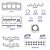 JG JTA MTR AMAROK 2.0 16V DIESEL 2010 A 2022 EA189 CNEA CSHA CDCA - Imagem 1