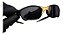 Oculos De Sol Premium Estilo Juliet Corvette X-metal Mc Tuto - Imagem 5