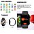 Relogio Smartwatch Feminino Masculino X10 Series 10 Para Android Samsung iPhone Faz Recebe Chamada - Imagem 5