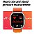 2025 Nova Série 8 Relógio T800 Ultra Smart Watch Esportivo Sem Fio À Prova D'água T800 Ultra2 MAX - Imagem 5