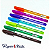 CANETA PAPER MATE COLORIDA - Imagem 1