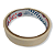 FITA CREPE 18MM E 10M - Imagem 1