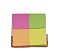 POST-IT COLORIDO 4UNID - Imagem 1