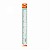 REGUA ACRILICA 30CM - Imagem 1