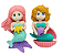 BORRACHA 3D GRANDE - SEREIA - Imagem 3