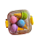 BORRACHA COLECIOMÁVEL MARMITINHA GIRL POWER - Imagem 3