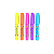 MARCA TEXTO MINI CIS LUMINI SCENTS NEON - CIS - Imagem 2