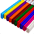 PAPEL CREPON 48cm x 2m CADA ROLO - Imagem 1