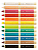 GIZ DE CERA ECOGIZ DE MADEIRA 12 CORES - FABER-CASTELL - Imagem 2