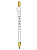 LAPISEIRA 2.0 MM METAL BRW SOULS - Imagem 4