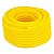 Eletroduto Corrugado Flexível Amarelo / DN25 - 50 Metros - Fortlev - Imagem 1